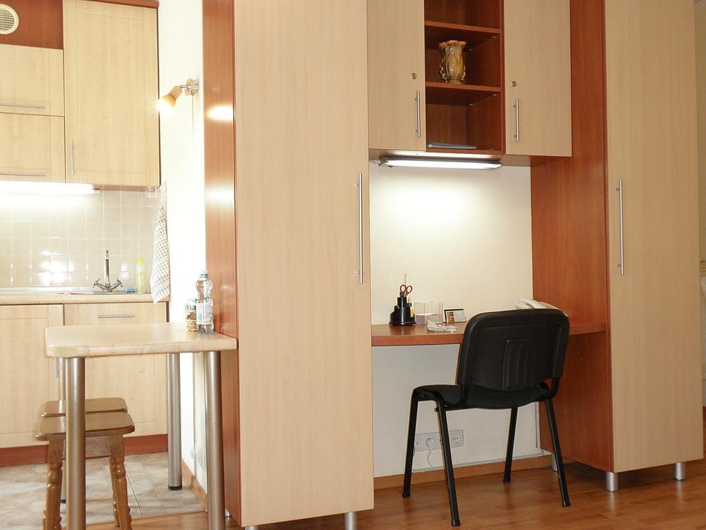 Apartment On Nimanska 5 Kiev Exterior foto
